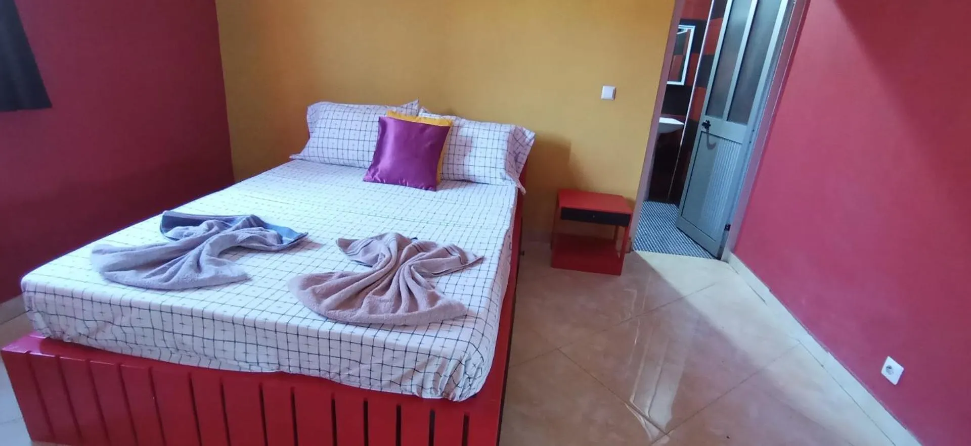 Rose Silva Apartment Portela Cape Verde